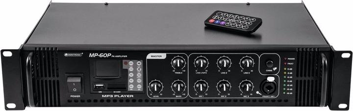 Omnitronic MP-60P