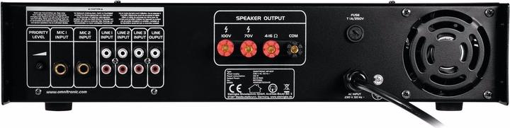 Produktbild Omnitronic MP-60P