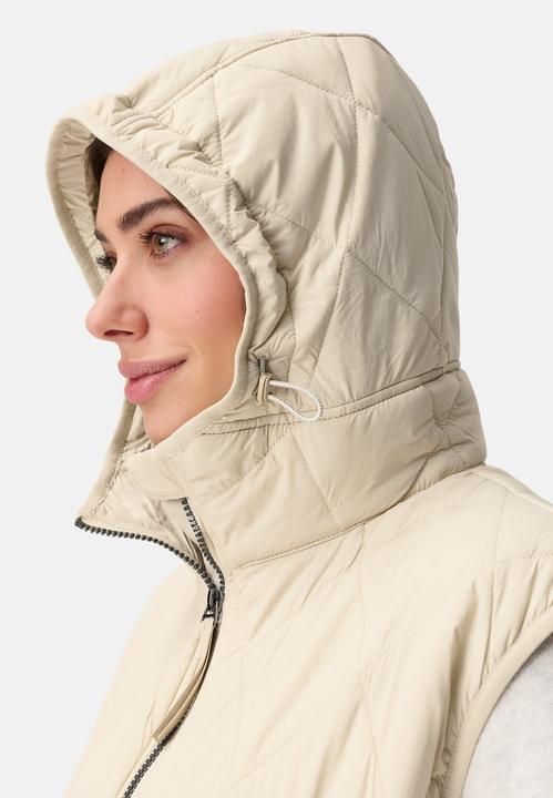 Produktbild Camel Active Lange Weste mit Kapuze (38)