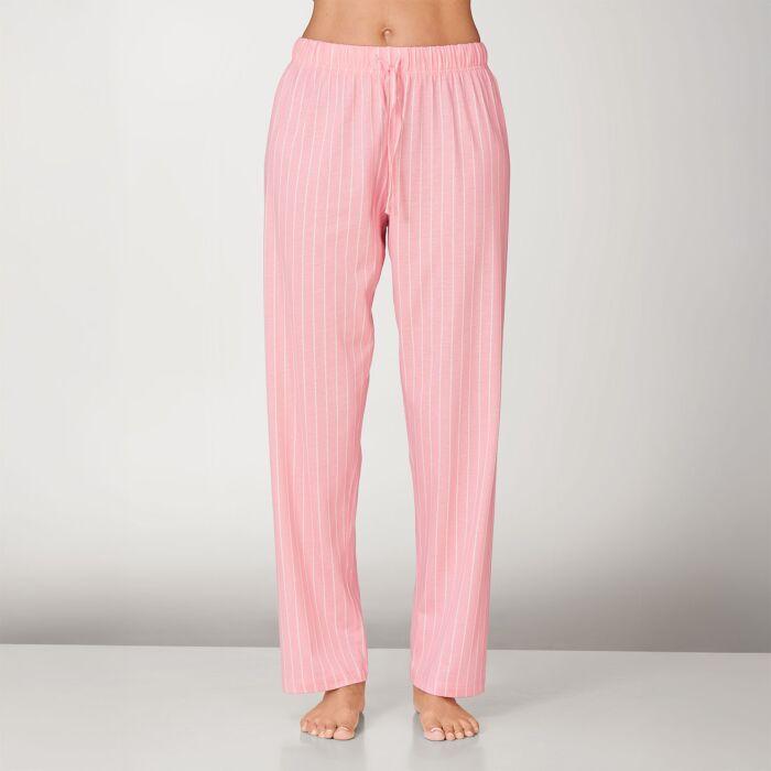 Image du produit Artime lon de pyjama droit pour dames, rayé (M)