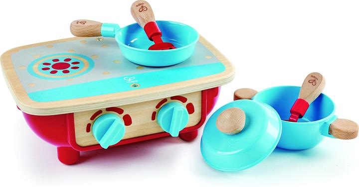 Produktbild Hape Küchenset Spielherd