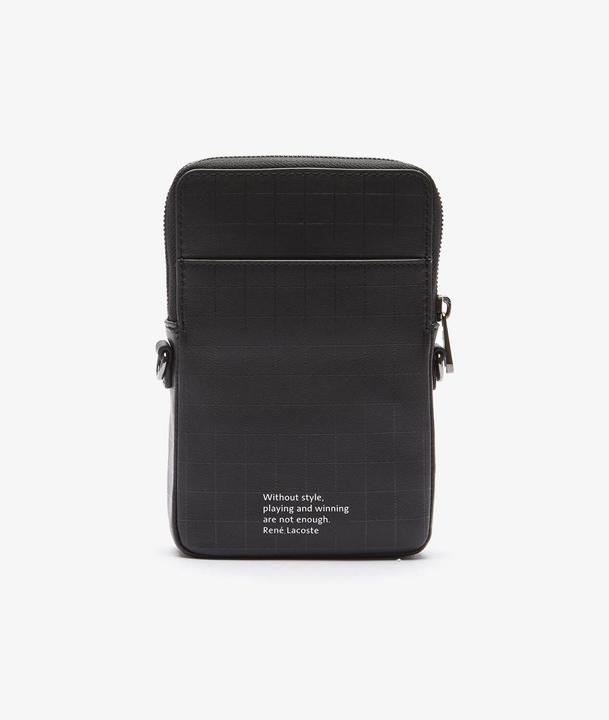 Actual product image Lacoste Infini T Wireless Charging Phone Wallet