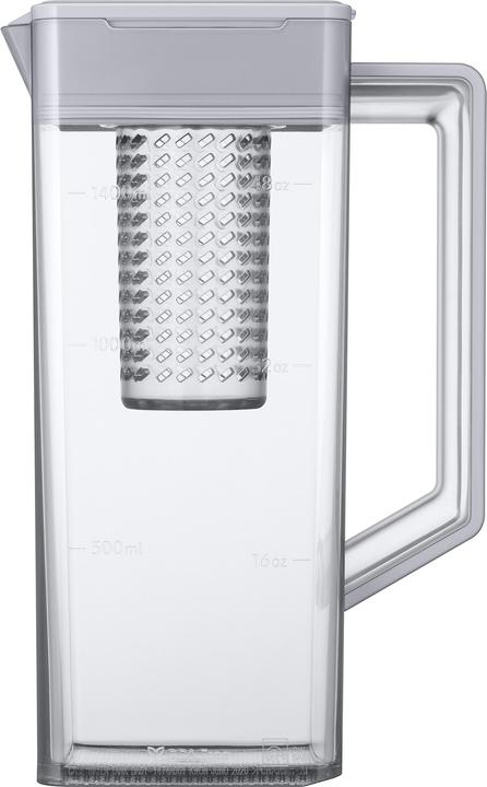 Produktbild Samsung RH6ACG892DB1EG (edelstahl (dunkel), Food Showcase T?r, AI Energy Mode, Smart Conversion, Festwassera (645 l)