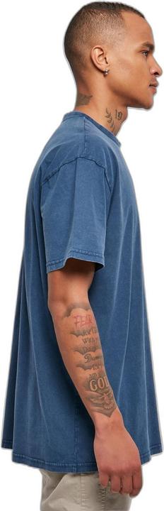 Produktbild Urban Classics Oversized Small Embroidery Tee (S)