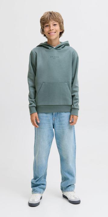 Produktbild Jack & Jones Gedruckt Kapuzenpullover Junior Kapuzenpullover (128)