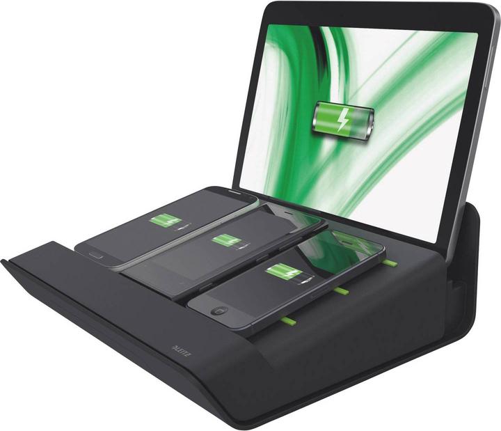 Produktbild Leitz USB-Ladestation Multi-Charger
