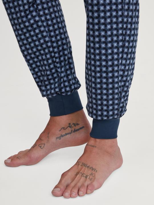 Produktbild Calida Relax Streamline Bündchen-Pyjama (XL)