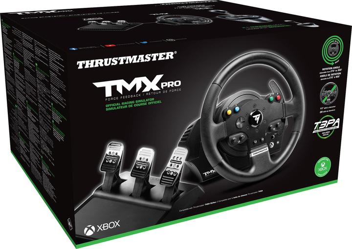 Immagine prodotto Thrustmaster TMX Pro (Xbox Series X, Xbox One S, Xbox Serie S, PC, Xbox One X)