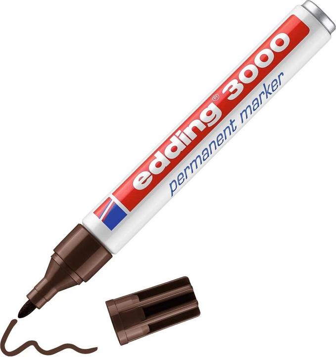 Produktbild Edding Permanent Marker 3000 (1x)