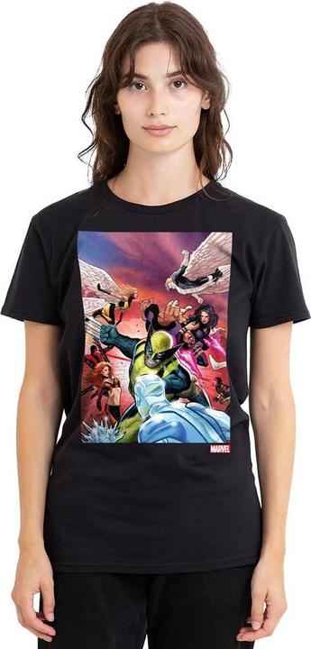 Produktbild XMen Team Defend TShirt (XXL)