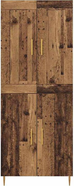 Image du produit vidaXL Highboard (69.50 x 34 x 180 cm)