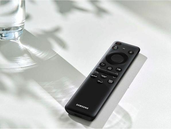 Actual product image Samsung GQ65Q60CAU (65", Q60C, QLED, 4K, 2023)