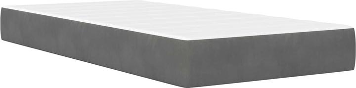 Produktbild vidaXL Modernes Bett (80 x 200 cm)