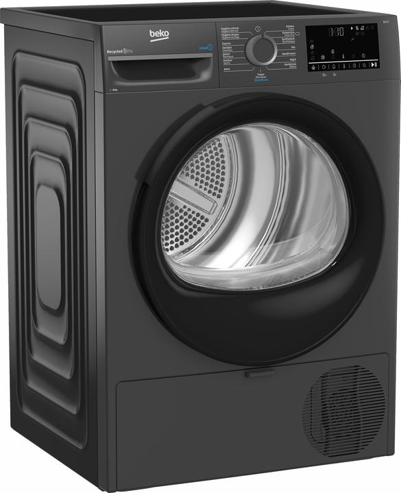 Beko BM3T3824A (8 kg, Wechselbar)
