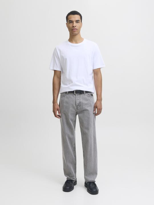 Actual product image Jack & Jones JJIEDDIE JJORIGINAL SQ 067 Locker geschnitten Locker geschnitten (W32/L30)