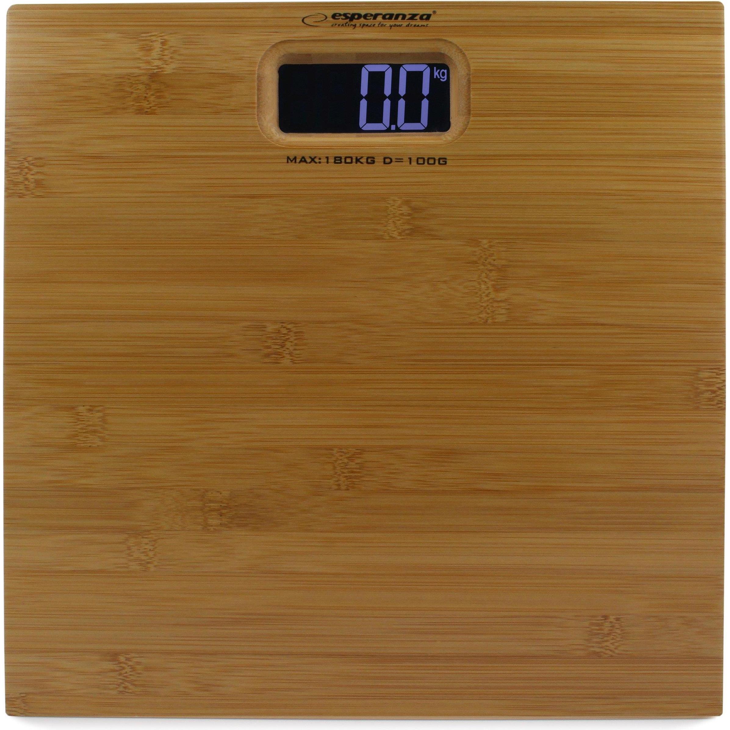 Thumbnail - Esperanza, Personenwaage, EBS012 (180 kg)