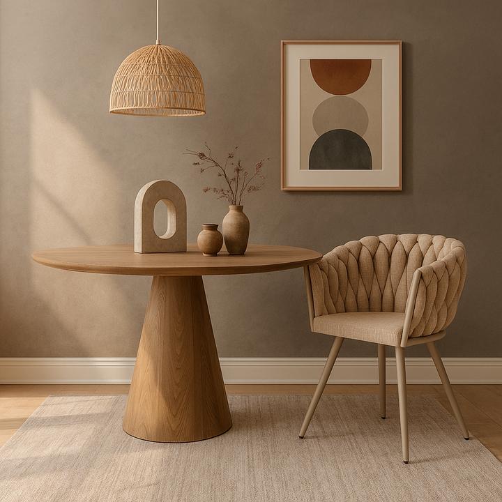 Image du produit Ventaris Wave Stuhl Cream