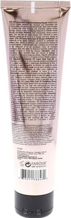 Produktbild CHI Luxury Black Seed - Revitalizing Masque (148 ml)