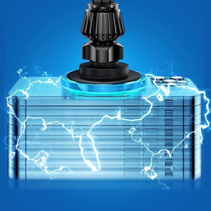Produktbild Joyroom Magnetic Wireless Car Charger Holder