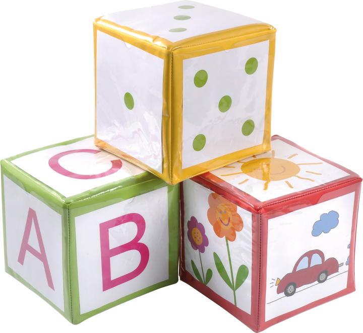 Immagine prodotto Eduplay Cubo con tasche