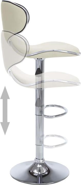 Produktbild vidaXL Barstuhl