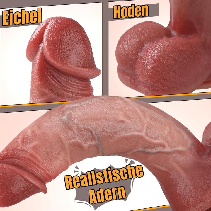 Actual product image Pronfans More realistic