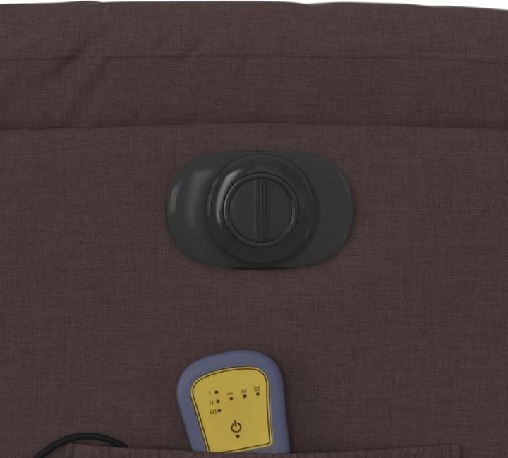 Image du produit vidaXL Massagesessel mit Aufstehhilfe