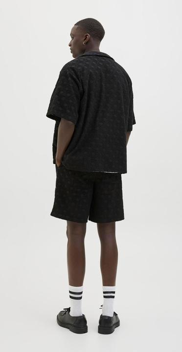 Actual product image Jack & Jones Strukturiert Polokragen Poloshirt Poloshirt (L)