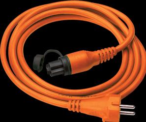 Image du produit Defa Câble de connexion MiniPlug Heavy Duty - 10m (10 m)