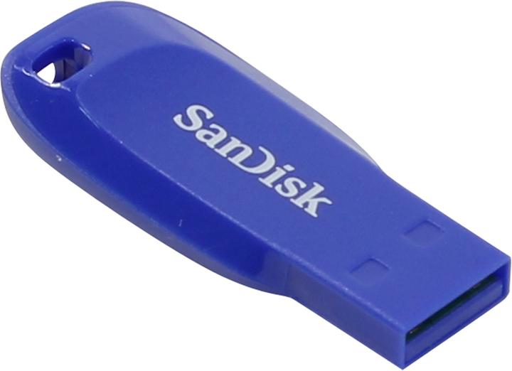 Produktbild SanDisk Cruzer Blade (16 GB, USB-A, USB 2.0)