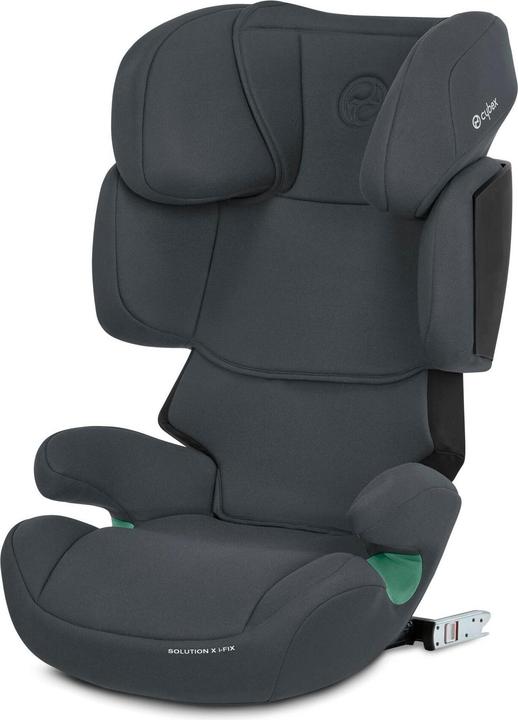 Cybex Solution X I-Fix (Siège pour enfant, Norme ECE R129/i-Size)