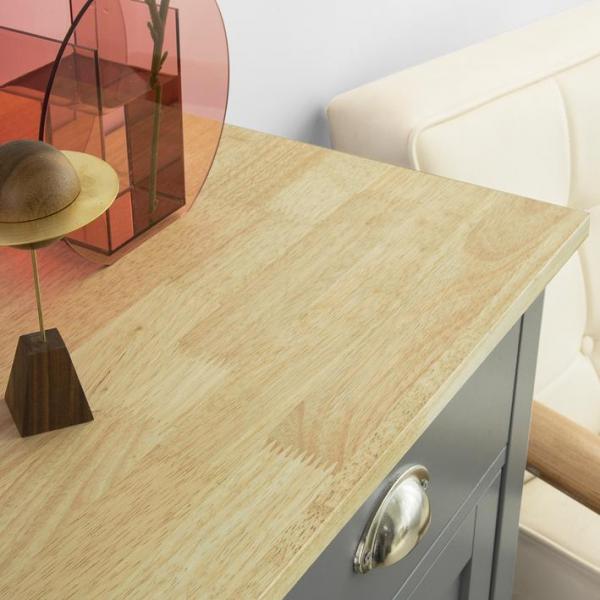 Image du produit SoBuy FSB25-HG (80 x 36 x 81 cm)