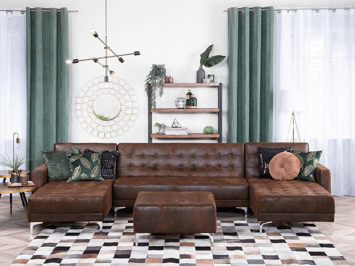 Actual product image Beliani Aberdeen (Corner sofa)