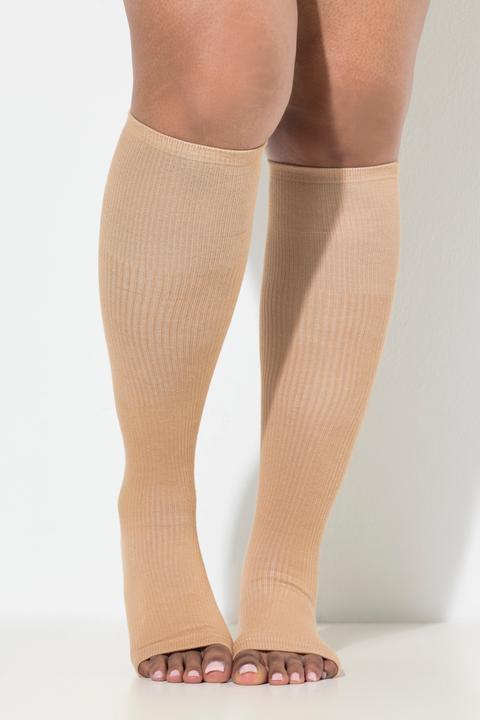 Immagine prodotto Ulla Popken Gambaletti a compressione con punte aperte