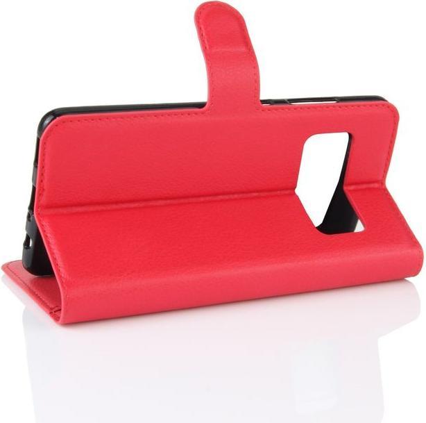 Image du produit MU Classic Housse en cuir avec texture litchi (Asus Zenfone AR)