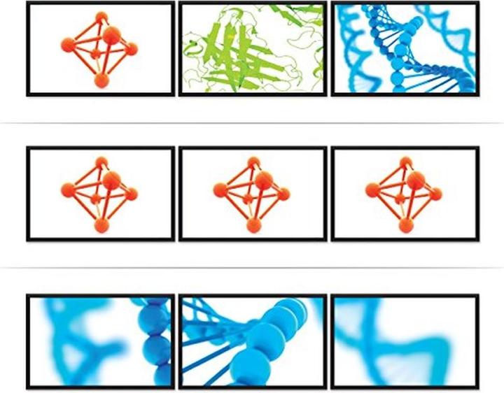 Actual product image StarTech 3-PORT DISPLAYPORT 1.2 MST HUB (Digital -> Digital)