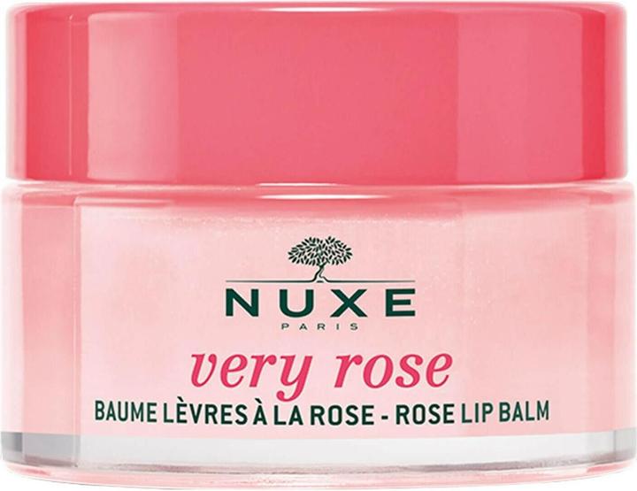 Nuxe Very Rose - Baume Lèvres à la Rose (Lippenbalsam, 15 ml)