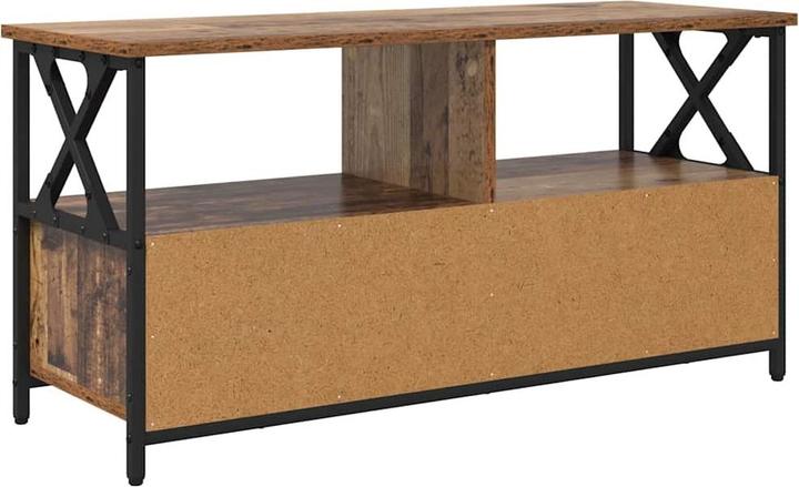 Actual product image vidaXL TV-Schränk (33 x 90 x 45 cm)