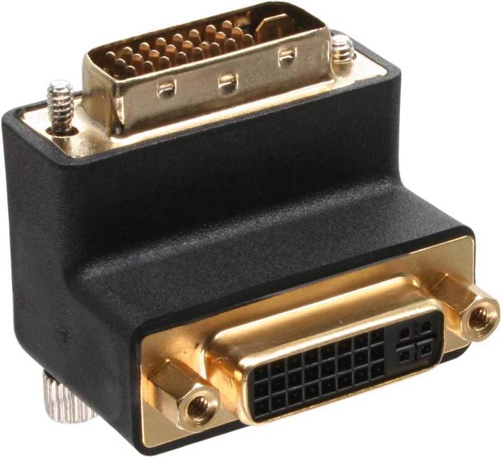 Produktbild InLine DVI-I Adapter (DVI, 3.80 cm)