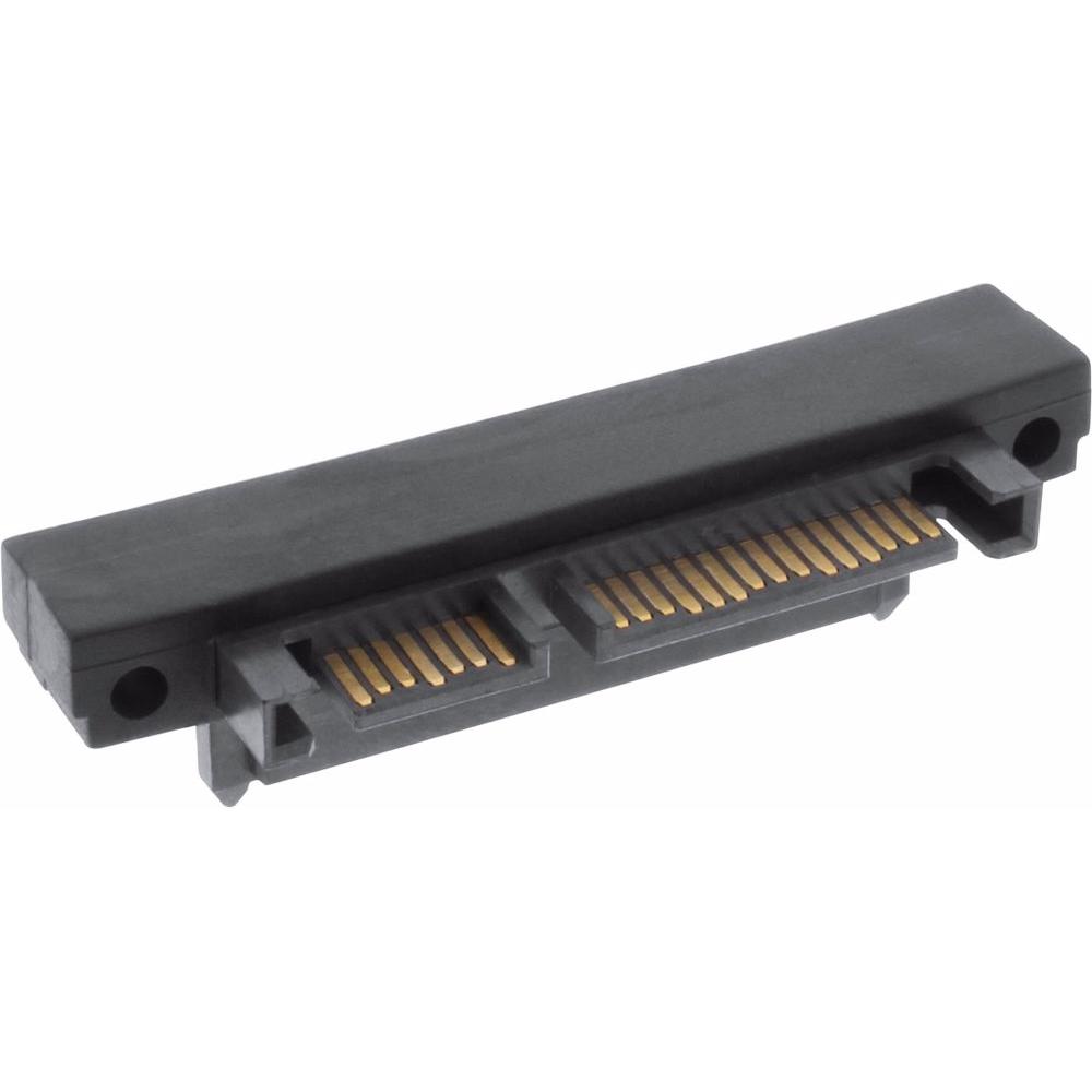 InLine SATA Adapter Stecker / Buchse, Interne Kabel (PC)