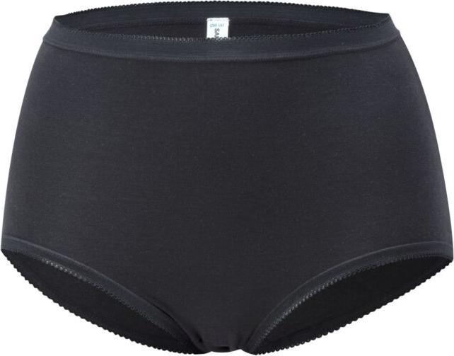 Immagine prodotto Artime Basic Damen Slip Maxi im 5er Pack + Waschbeutel (M, Confezione da 5 pezzi)