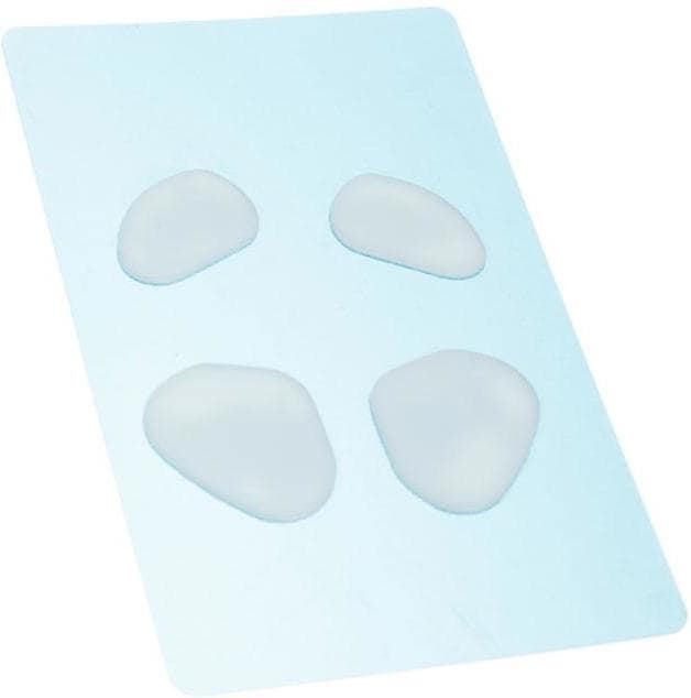 Produktbild Endgame Gear XM1 Mouse Skates, 100% PTFE, Milk White - One Set