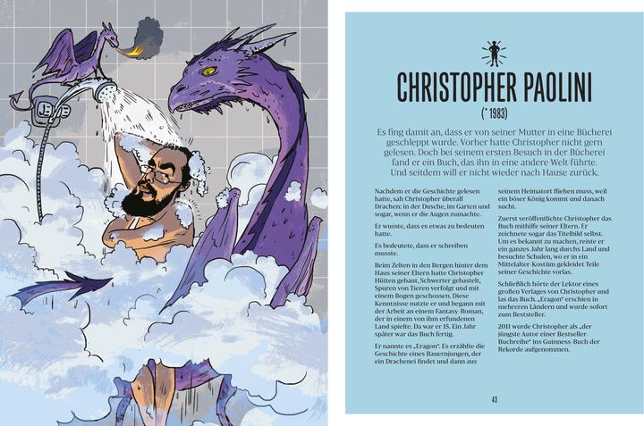 Produktbild Stories for Boys who dare to be different - Vom Mut, anders zu sein (Deutsch, Ben Brooks, 2018)