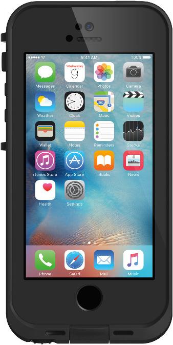 Actual product image LifeProof Frē