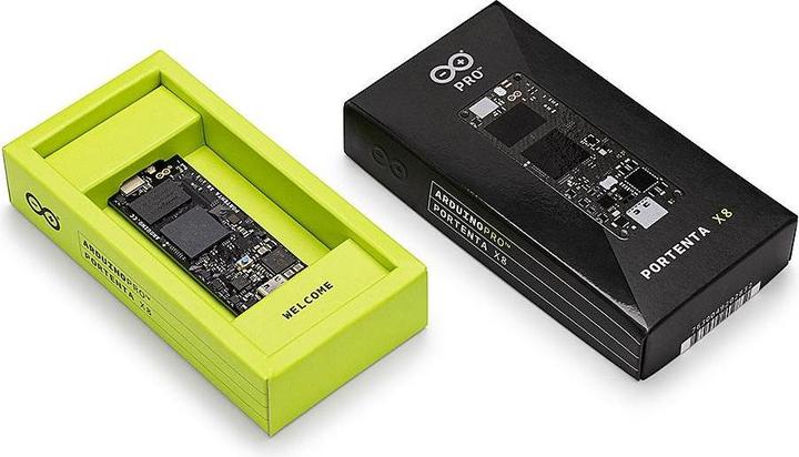 Actual product image Arduino Portenta X8