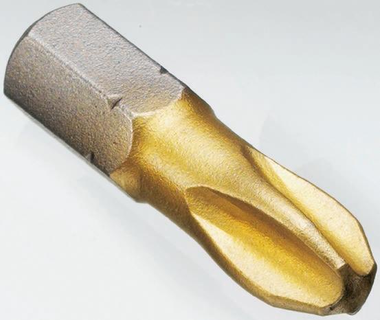 Actual product image Bosch Professional Zubehör Cross recess bit PH 3 Accessor (Cross Phillips PH)