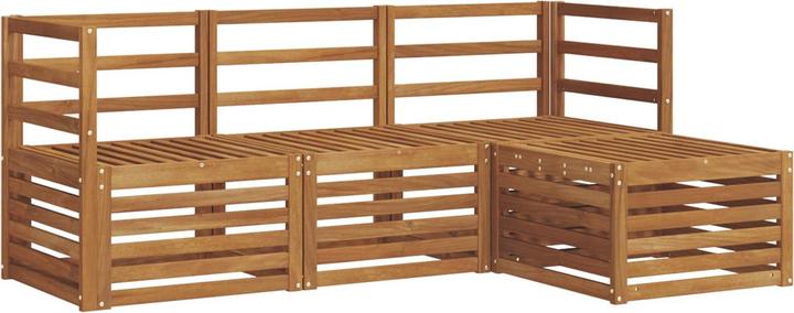 vidaXL Outdoor-Sofa