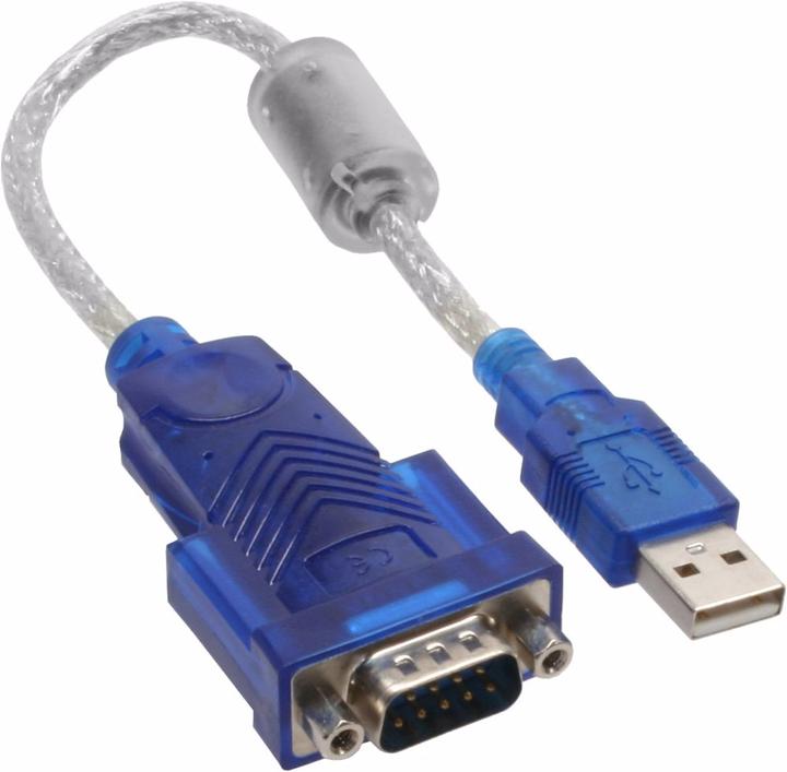 Actual product image InLine USB 1.1 zu (0.20 m)
