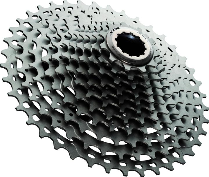 Actual product image Shimano Xtr Cs-M9000/1 (11-speed, 11-40)