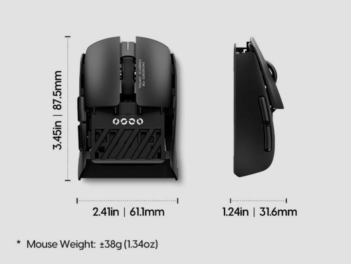 Image du produit Pulsar Lab X2F (Filaire, Sans fil)